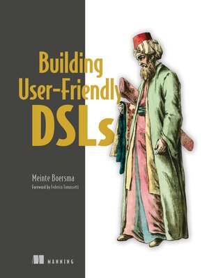 cover image of Building User-Friendly DSLs
